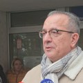 Ne ide u penziju! Prof.dr Zoran Perišić još dve godine na čelu UKC Niš