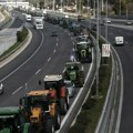 Drugi dan protesta grčkih poljoprivrednika