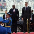 Stigao prijatelj Srbije Vučić dočekao u Palati "Srbija" predsednika Tuadera