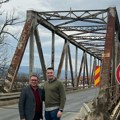 Ruši se most koji spaja Leskovac i Vlasotince, gradiće se novi