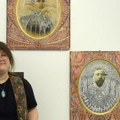 Izložba francuske umetnice Margo u Jagodini i Beogradu