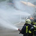 MUP: Lokalizovan požar u beogradskoj opštini Zvezdara, nema povređenih