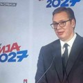 Vučić: Nadamo se da ćemo dovesti Luj Viton u Srbiju do 2026. godine, biće to značajno za ekonomiju i turizam