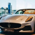 U Beogradu otvoren prvi Maserati salon u regionu