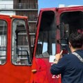 Sudar tramvaja na Novom Beogradu – povređene dve starije osobe i dete