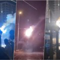 Zapalila se sajla tramvaja kod autobuske stanice: Incident u Beogradu