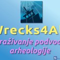 Wrecks4All – istraživanje podvodne arheologije