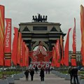 Како су текле припреме за Дан победе у Москви? (ФОТО)