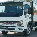 Daimler Truck brend FUSO lansira potpuno novi Canter