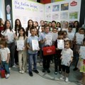 "Ne želim brige, želim više igre": Uoči Svetskog dana deteta više od 300 predškolaca širom Srbije kroz umetnost iskazalo…