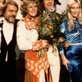 Članovi grupe ABBA primili priznanje "Kraljevski red Vasa" u Kraljevskoj palati