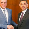 Zahvalnost na podršci Srbiji u Generalnoj skupštini Ujedinjenih nacija: Vulin se sastao sa zamenikom ministra spoljnih…