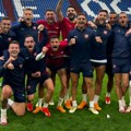 Stojkovićev tim za englesku: Tadić na klupi, Rajković na golu