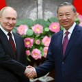 Putin potpisao sporazume u Vijetnamu, To Lam hvalio „rusku stabilnost“
