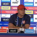 Dragan Stojković Piksi: „Tri igrača su nam kolabirala“ (video)