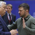 Snimljeno je: Orban i Zelenski, oči u oči VIDEO