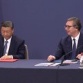 Sporazum Srbije i Kine stupio na snagu Od danas smo u prednosti nad većim delom Evrope