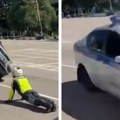 Drama u Moskvi: Policajac teško povređen tokom vežbe, umalo da izgubi glavu