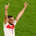 UEFA pokrenula istragu protiv turskog fudbalera Demirala zbog načina proslave gola