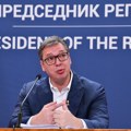 Vučić sutra na samitu Evropske političke zajednice