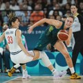 Očigledno, puno je dva čuda u dva dana - Košarkašice nemoćne protiv Australije za kraj na Olimpijskim igrama