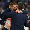 Gasol: Dodela medalja za nezaborav, nerealna atmosfera