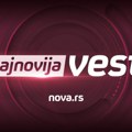 Novo upozorenje RHMZ, vreme je opasno: Spremite se za pljuskove, s grmljavinom i gradom – evo koja mesta su danas na udaru