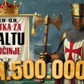 Volite putovanja i poker? AdmiralBet najboljeg igrača vodi na Battle of Malta!