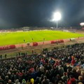 Pobeda Radničkog u prvoj utakmici pod reflektorima stadiona u Kragujevcu