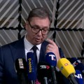 "Dok sam živ, boriću se protiv onih koji zloupotrebljavaju decu": Aleksandar Vučić poslao moćnu poruku iz Brisela