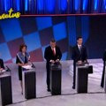 Treba li Srbiji blokirati put u EU? Evo šta kandidati za predsednika Hrvatske misle o nama kao komšijama. Tv debata sve…