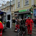 Oglasila se EU o divljačkom napadu na studentkinju na blokadi