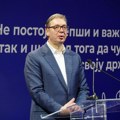 Vučić: Pozivam profesore univerziteta na razgovor i da se dijalogom rešavaju problemi