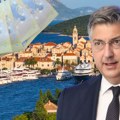 Hrvatska je trenutno skuplja od Grčke i Španije: Plenković poručuje da treba oprezno formirati cene u turizmu