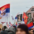 Veliki skup podrške studentima u Požegi: Građani će blokirati saobraćajnicu FOTO