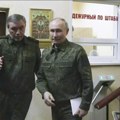 uživo RAT U UKRAJINI Putin u uniformi stigao u Kursku oblast, ukrajinske snage više ne kontroliše grad Sudža