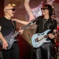 Gitarske legende Joe Satriani i Steve Vai osnovali “Satchvai Band”: Koncert 30. jula na otvorenom prostoru Luke Beograd