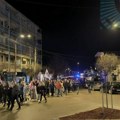 Vlasotince ponovo korača u znak podrške studentskim zahtevima i solidarnosti sa prosvetnim radnicima