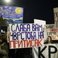 Studenti ASSŠ u Kragujevcu pozivaju građane da ih podrže u borbi protiv onlajn nastave