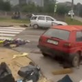 Strašni detalji nesreće kod Smedereva! Ovako je došlo do kobnog sudara - suvozač poginuo, a vozaču se bore za život…