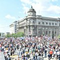 Studenti u blokadi Pravnog fakulteta u Nišu Miloša Obrenovića nazvali nepismenim, pa se izvinili