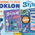 Magični svet Stitcha vas čeka – Paninijev album za sličice na poklon uz Kurir u četvrtak, 15. Maja!