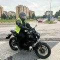 Moto trening u Čačku