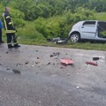 Teška nesreća na magistralnom putu, sudar kamiona i automobila! Državljanin Srbije sa teškim povredama prevezen u UKC RS