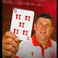 Milojević - odličan 5