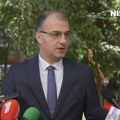 Saopštenje Medijane: Dezorijentisano lice zadalo udarac predsedniku opštine