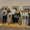 Osamnaestoro mladih sportista dobilo ugovore o stipendiranju