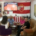 Ovaj kafić u Tirani će navijati za Srbiju protiv Albanije: Dominiraju Zvezda i Đoković, ovo je razlog...