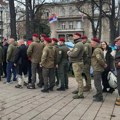 Kreni-Promeni: Privedeni veterani u Zaječaru (VIDEO)