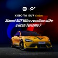 Xiaomi i Gran Turismo najavili partnerstvo: Xiaomi SU7 Ultra zvanično stiže u Gran Turismo 7